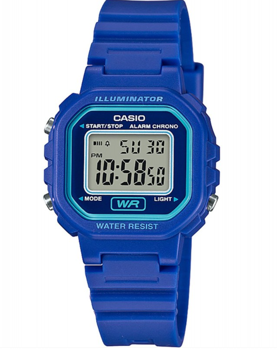 Casio Casual 30,50 mm LA-20WH-2AE